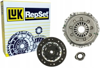 Сцепление luk mazda 6 1.8/2.0 фото №1