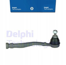 Наконечник важіль кермового do peugeot 208 i 1.4 hdi 1.5 фото №1