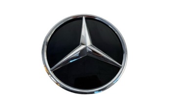Mercedes e клас 214 w214 cle 236 c236 glc 253 x253 зірка емблема фото №1