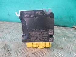 Модуль подушка безпеки подушок повітряних mercedes w253 glc 43 3.0 c клас 18r фото №1