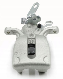 Суппорт тормозной зад левый seat leon sc st kombi; skoda octavia iii, iv фото №1