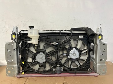 Комплектный pas переднее радиатор toyota corolla e21 1.8 гибрид фото №1