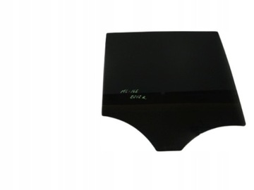 Mercedes ml w166 166 скло w двері задні праві 12 фото №1