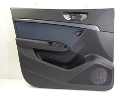 Seat ateca боковина оббивка двері ліві перед 577867013ac фото №1