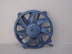 Citroen peugeot 1.6 hdi вентилятор радіатор 988495h фото №1