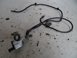 Клема мінус акумулятора 0199000028 citroen c5 фото №1