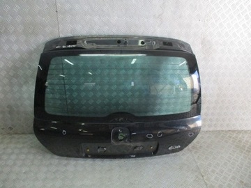 Крышка багажника renault clio ii фото №1