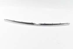 Планка козирок кришки хром 95979092 opel mokka фото №1