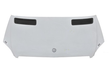 Капот крышка двигателя mercedes sprinter 906 фото №1