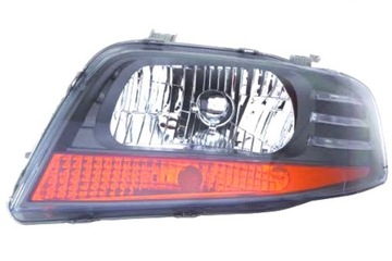 Depo фара лампа передняя chevrolet aveo sedan фото №1