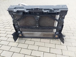 Pas перед переднє комплект радіатор вентилятор радіаторів mg hs i 1.5 t tgi фото №1