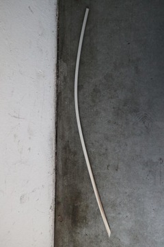 Планка хром накладка дверь левый перед mercedes w205 c-klasa a2056900180 фото №1