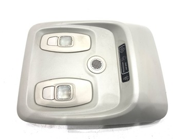 Лампа стельова renault clio iv 969801754r хетчбек інтер'єру фото №1