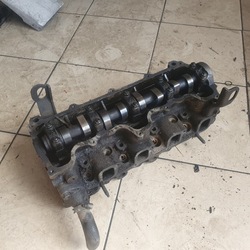 Головка opel isuzu 1.7 td tc4ee1 фото №1