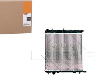 Nrf радіаторів двигуна 1330w8 1330q0 1301m6 1330s1 фото №1