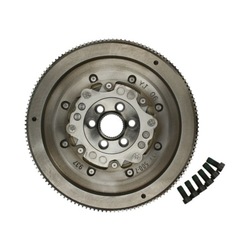 Колесо двухмассовый audi seat skoda vw 2.0 фото №1