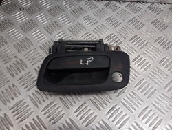 Ручка ліва передня зовнішня opel astra g фото №1