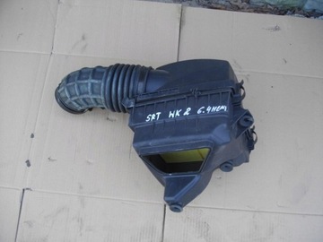 Jeep cherokee wk srt 6,4 корпус фильтра воздуха фото №1