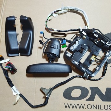 Citroen c3 iii дзеркало корпус реєстратор connectedcam джгут фото №1