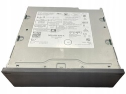 Vw t-cross радиопроигрыватель cd dvd gps 3g5035820k фото №1