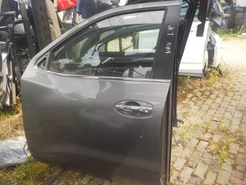 Двері лівий перед nissan navara d23 np300 фото №1