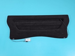 Полиця задня зад багажника renault clio iv 12-20 hb фото №1