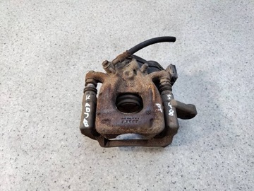 Суппорт тормозной правый зад renault kadjar фото №1