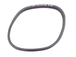 Ford ranger iii mazda bt-50 06-11 прокладка скла правий зад king cab фото №1