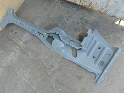 Обшивка стойка mercedes vito w447 a4476305500 фото №1