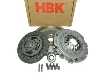 Колесо маховики + зчеплення peugeot 407 04-10 2.0hdi citroen c5 ii iii 2.0hdi фото №1