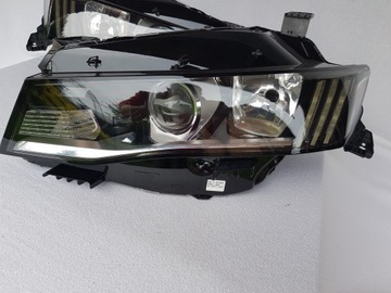 Фари peugeot 508 led ліва фото №1