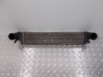 Радиаторов интеркулер mercedes c класс clk 00-07 a2035000500 оригинал фото №1