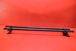 Рейлінг рейлінги дахові комплект чорні citroen berlingo 2 ii рестайлінг 12-15 фото №1