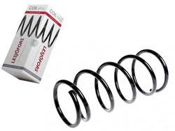 Пружина підвішування subaru forester 2.5 06.05-05. фото №1