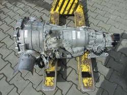 Коробка передач автомат audi a8 s8 d3 5.2b fsi 1068401312 фото №1