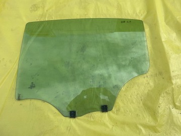 Peugeot 208 стекло дверь левый зад 12r фото №1