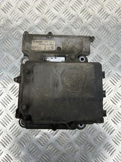 Компьютер блок управления коробки коробки передач tms2 scania ntg фото №1