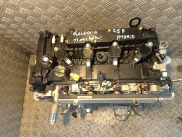 Ford galaxy mk4 двигатель 2.5 гибрид bgca 13.042km фото №1