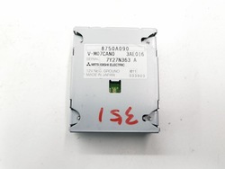 Mitsubishi outlander 2009 модуль / блок керування gps фото №1