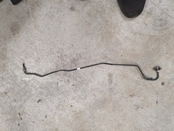 Peugeot 208 ii 2008 ii corsa f шланг гальмівний трубка abs фото №1