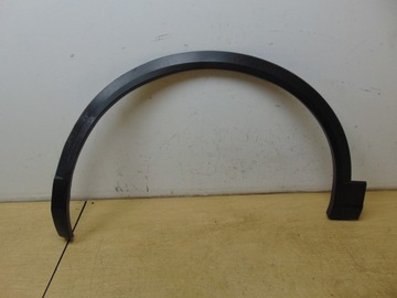 Планка накладка крыльев левый перед vw t-roc 2ga854731c фото №1