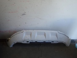 Спойлер бампера перед seat cuprta ateca рестайлінг фото №1