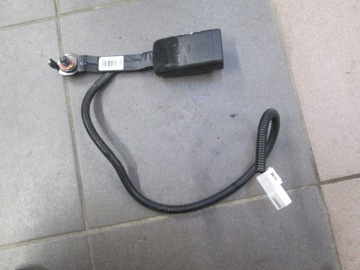 Застібка ременя праві перед hyundai i30 ii фото №1