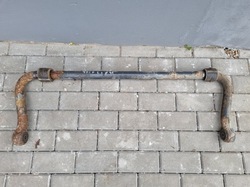 Стержень стабилизатор osi перед daf 75 cf fi 41 фото №1