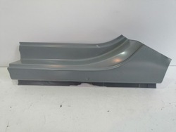 Dacia lodgy порог левый зад новый оригинал фото №1