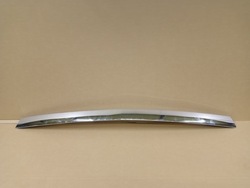 Хром планка кришки зад задньої opel vectra c hb фото №1