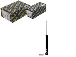 Japanparts амортизатор vw зад a4 gaz 00- універсал фото №1