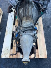 Коробка передач автомат ford mustang thunderbird 4.6 v8 4r70w f5sp7000ba 94-00r фото №1