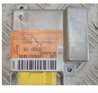 Ford scorpio ii 96r - датчик air bag 96gg14b056cd фото №1