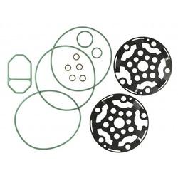 2700209 уплотнение компрессора denso 10pa20c фото №1